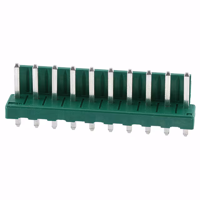 6-1123723-0 TE Connectivity AMP Connectors  Headers Male Pins